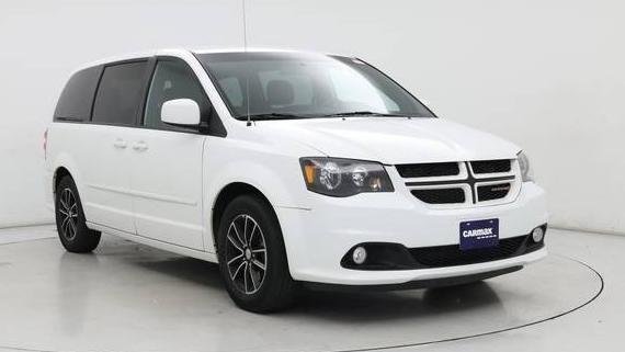 DODGE GRAND CARAVAN 2016 2C4RDGEG0GR317626 image